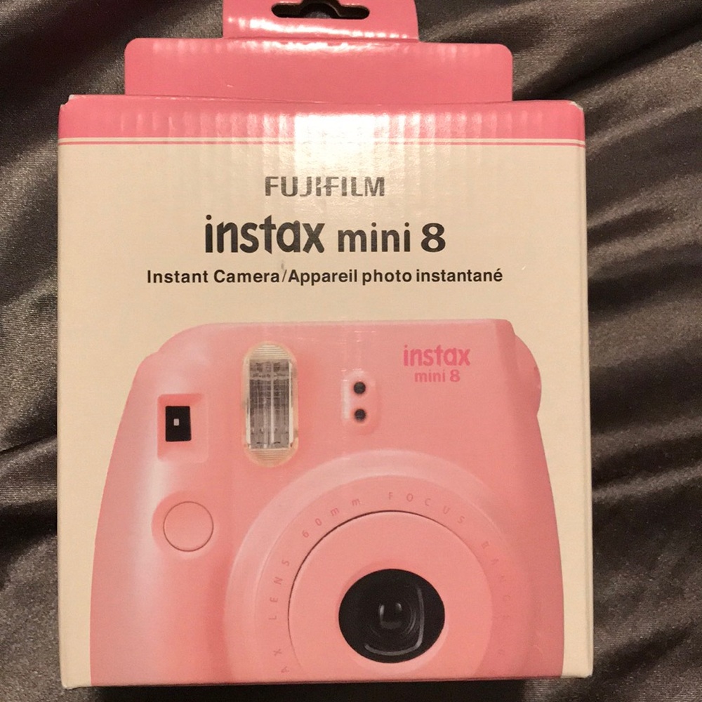 Instax Mini 8